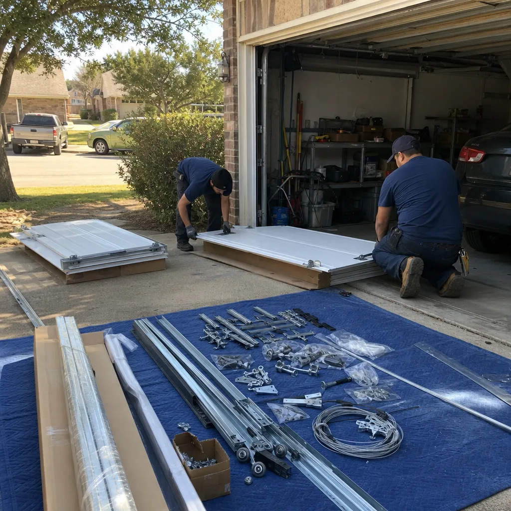 Steel Doors