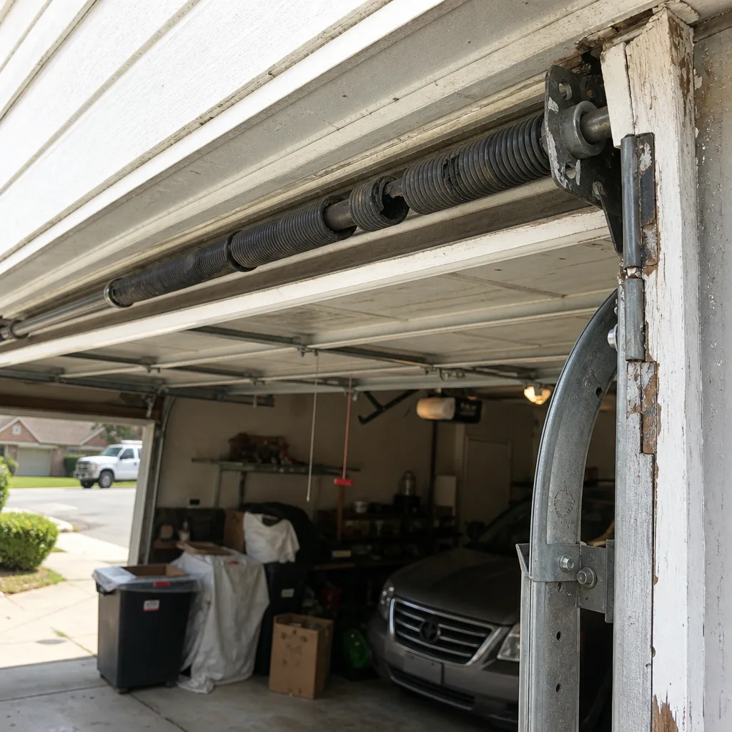 Before - Full Restoration