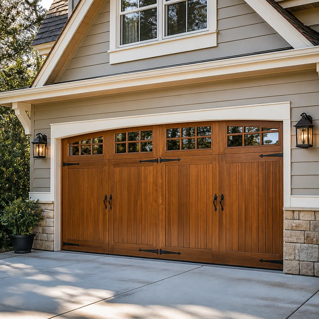Carriage house