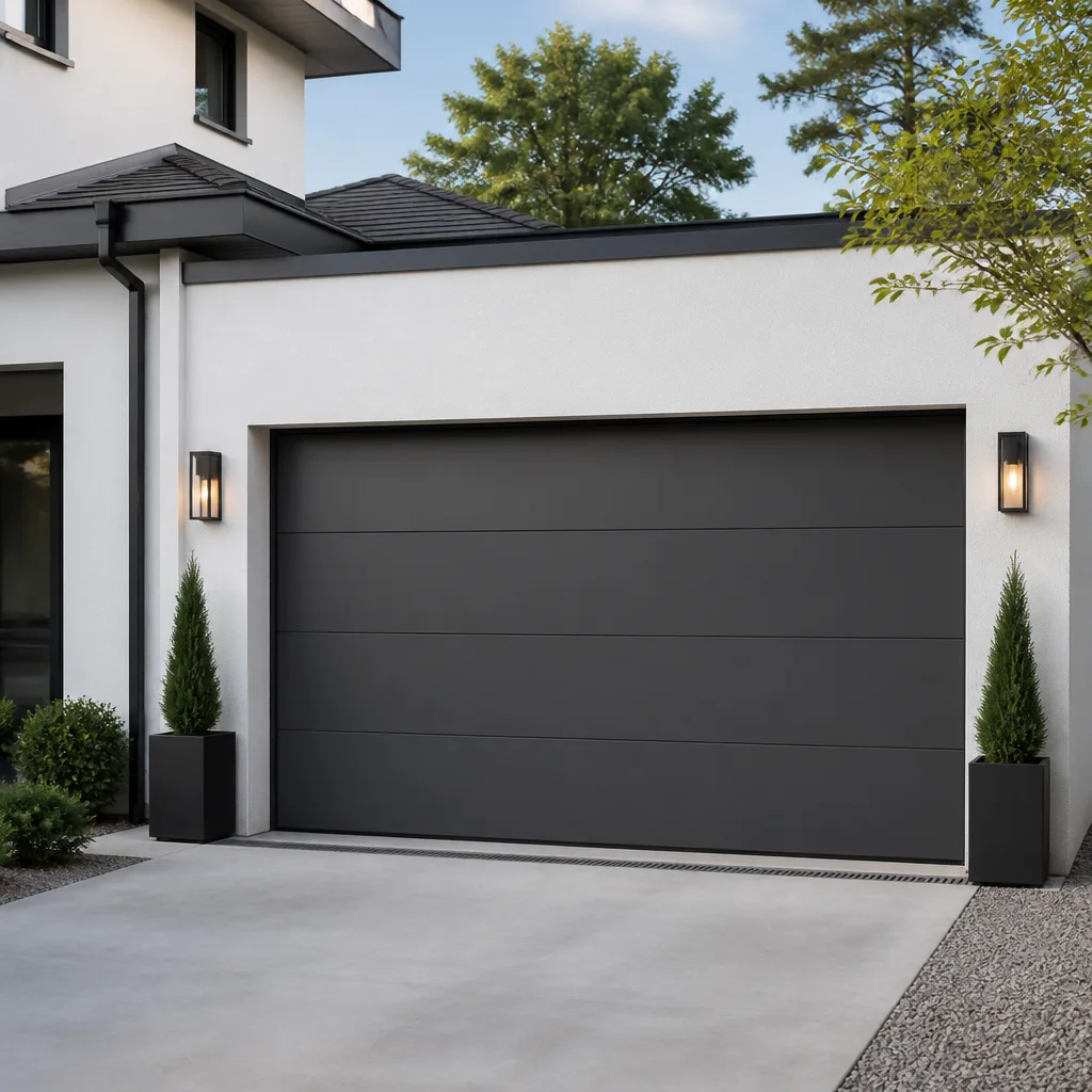 Modern flush